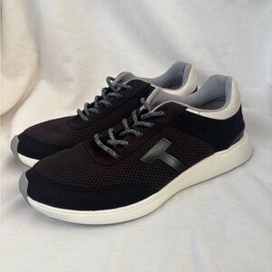 Toms Black and White womans  Sneakers size 9.5